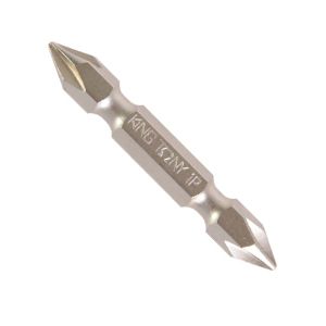 НАСАДКА крест-крест 1/4" №2 50 мм 155002p King Tony