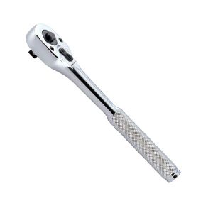 Трещотка с кнопкой 3/8" 200мм 376108f King Tony
