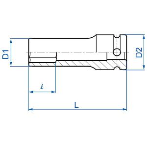 Деталь 441519m King Tony