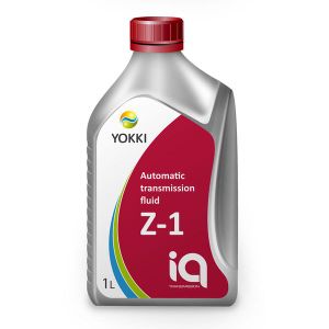 Масло трансмиссионное Yokki ATF IQ Z-1 YCA05-1001P (1л) yca051001p Yokki