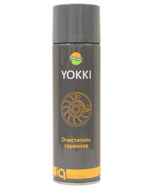 Очиститель тормозов Yokki YCCP50065 (650мл) yccp50065 Yokki