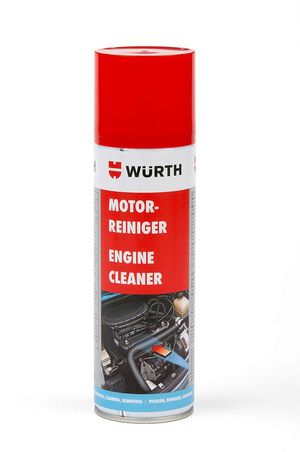 СПРЕЙ-ОЧИСТИТЕЛЬ-ДВИГАТЕЛЯ-300МЛ 089023 Wurth