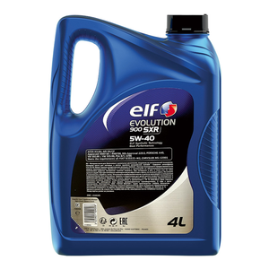 Моторное масло ELF Evolution 900 SXR 5W-40, 4л 11100501 Elf