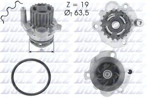 Водяной насос A193 Dolz