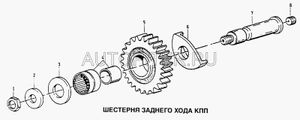 Роликоподшипник игольчатый 14287  28,5*47,6*32 14287 Howo
