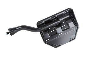 Кронштейн крыла кузовной черный металл лев SCANIA о.н.1725671 (M3130917) m3130917 Marshall