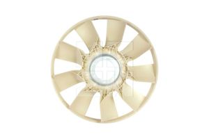 Крыльчатка вискомуфты Ман Тга с моторами D2066 m6120016 Marshall