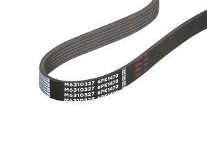 Ремень поликлиновый 6PK1470 Marshall Citroen Berlingo I 96-; Citroen Jumper I 94-; Fiat Ducato II 94 M6310327 Marshall
