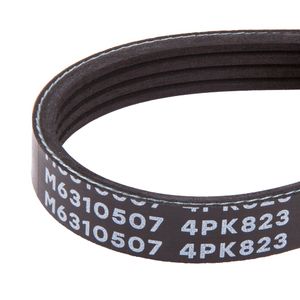 Ремень поликлиновой 4PK0823 Honda Civic VII 00-05; Toyota Corolla 91-98; (M6310507) M6310507 Marshall