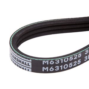 Ремень поликлиновой" M6310525 Marshall