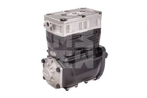 компрессор! 2-х цилиндровый 600 куб.см.\ Iveco M7002201 Marshall