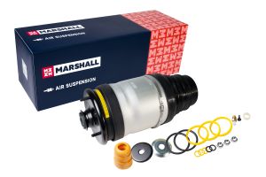 Пневмобаллон задн. Land Rover Discovery III, IV 05-, Land Rover Range Rover Sport I 05- (M8020835) M8020835 Marshall