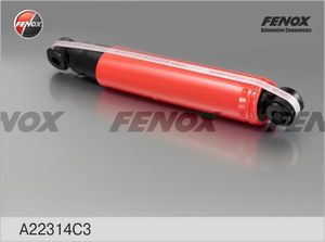 Амортизатор УАЗ Хантер Патриот задн газ Фенокс; A22314C3 Fenox
