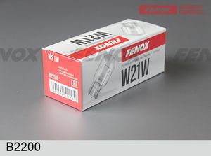 Лампа накаливания" b2200 Fenox