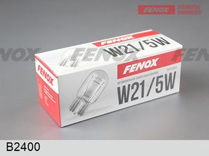 Лампа накаливания" b2400 Fenox