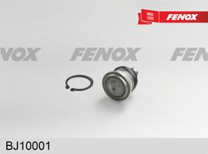 Опора шаровая передней подвески для Nissan Micra (K12E) 2002-2010 bj10001 Fenox