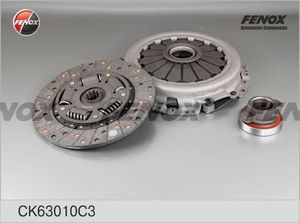 Комплект сцепления CK63010C3 Fenox
