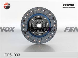 Диск сцепления cp61033 Fenox