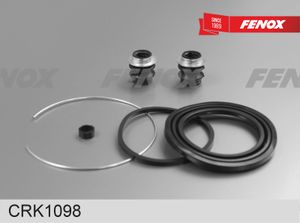 Ремонтный комплект суппорта передний TOYOTA CAMRY 2006- crk1098 Fenox