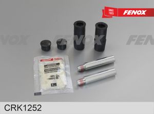 Ремонтный комплект тормозного суппорта Ford Galaxy I WGR 1995-2006/Audi A6 C6 4F2 2004-2011/BMW 5 E6 crk1252 Fenox