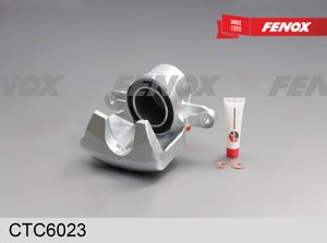 Суппорт тормозной передний левый для Suzuki Grand Vitara 2005-2015 ctc6023 Fenox