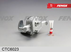 Суппорт тормозной передний левый для Suzuki Grand Vitara 2005-2015 ctc6023 Fenox