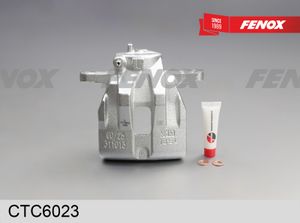 Суппорт тормозной передний левый для Suzuki Grand Vitara 2005-2015 ctc6023 Fenox