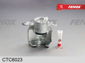 Суппорт тормозной передний левый для Suzuki Grand Vitara 2005-2015 ctc6023 Fenox