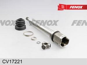 Шрус внутренний Fenox CV17221 cv17221 Fenox Шрус внутренний Fenox CV17221 cv17221 Fenox