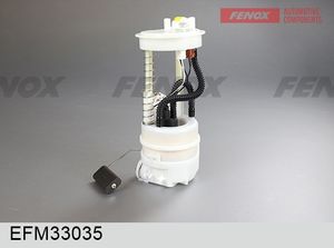 Насос топливный электрический efm33035 Fenox