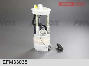 Насос топливный электрический efm33035 Fenox