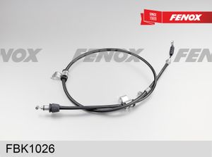 Трос тормоза стояночного левый правый Kia Ceed (ED) 2006-2012, Pro Ceed (ED) 2008-2012 fbk1026 Fenox