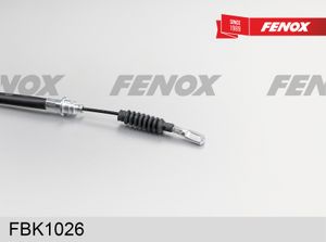 Трос тормоза стояночного левый правый Kia Ceed (ED) 2006-2012, Pro Ceed (ED) 2008-2012 fbk1026 Fenox