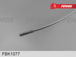 Трос стояночного тормоза, L=860 мм FBK1077 Fenox