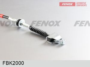 Трос сцепления ВАЗ-2108-099 с/о Fenox fbk2000 Fenox