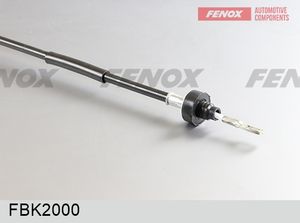 Трос сцепления ВАЗ-2108-099 с/о Fenox fbk2000 Fenox