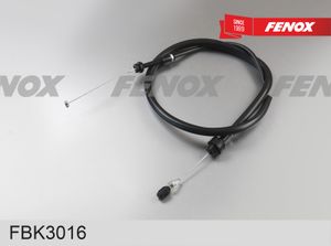 Трос газа 2123 (1293мм) (FENOX) FBK3016 Fenox