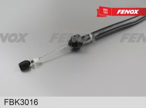 Трос газа 2123 (1293мм) (FENOX) FBK3016 Fenox