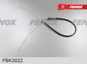 Трос привода сцепления FBK3022 Fenox