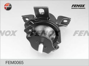 Опора двигателя правая для Mitsubishi Outlander (CU) 2001-2008 fem0065 Fenox