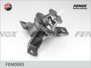 Опора двигателя правая для Mitsubishi Outlander (CU) 2001-2008 fem0065 Fenox