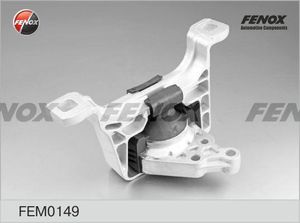 Опора двигателя правая для Mazda Mazda 3 (BK) 2002-2009 fem0149 Fenox