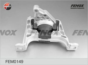Опора двигателя правая для Mazda Mazda 3 (BK) 2002-2009 fem0149 Fenox