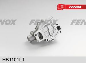 Помпа, водяной насос для ам ГАЗ 402дв FENOX HB1101 L1 HB1101L1 Fenox