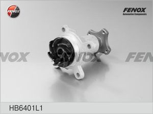 Помпа М-ч 412 (пласт./кр. керам. сальник) Fenox НВ6401 L1, шт HB6401L1 Fenox