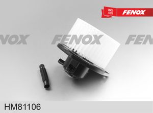 ћотор отопител¤ NISSAN QASHQAI / X-TRAIL 1.6-2.0 06- HM81106 Fenox