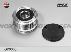 Шкив генератора для VW Sharan 1995-1999 op6005 Fenox