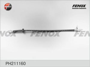 Шланг тормозной передний левый для Peugeot 406 1999-2004 PH211160 Fenox