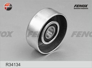 Ролик-натяжитель ручейкового ремня для Mazda Mazda 3 (BM/BN) 2013-2018 r34134 Fenox