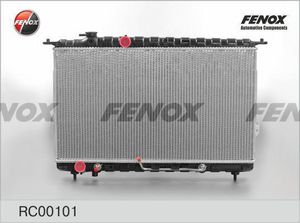 Теплообменник RC00101 Fenox